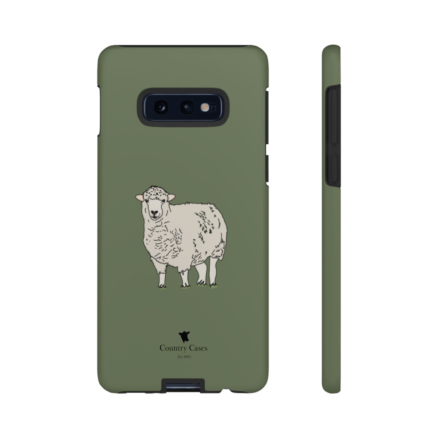 Sage android Sheep case