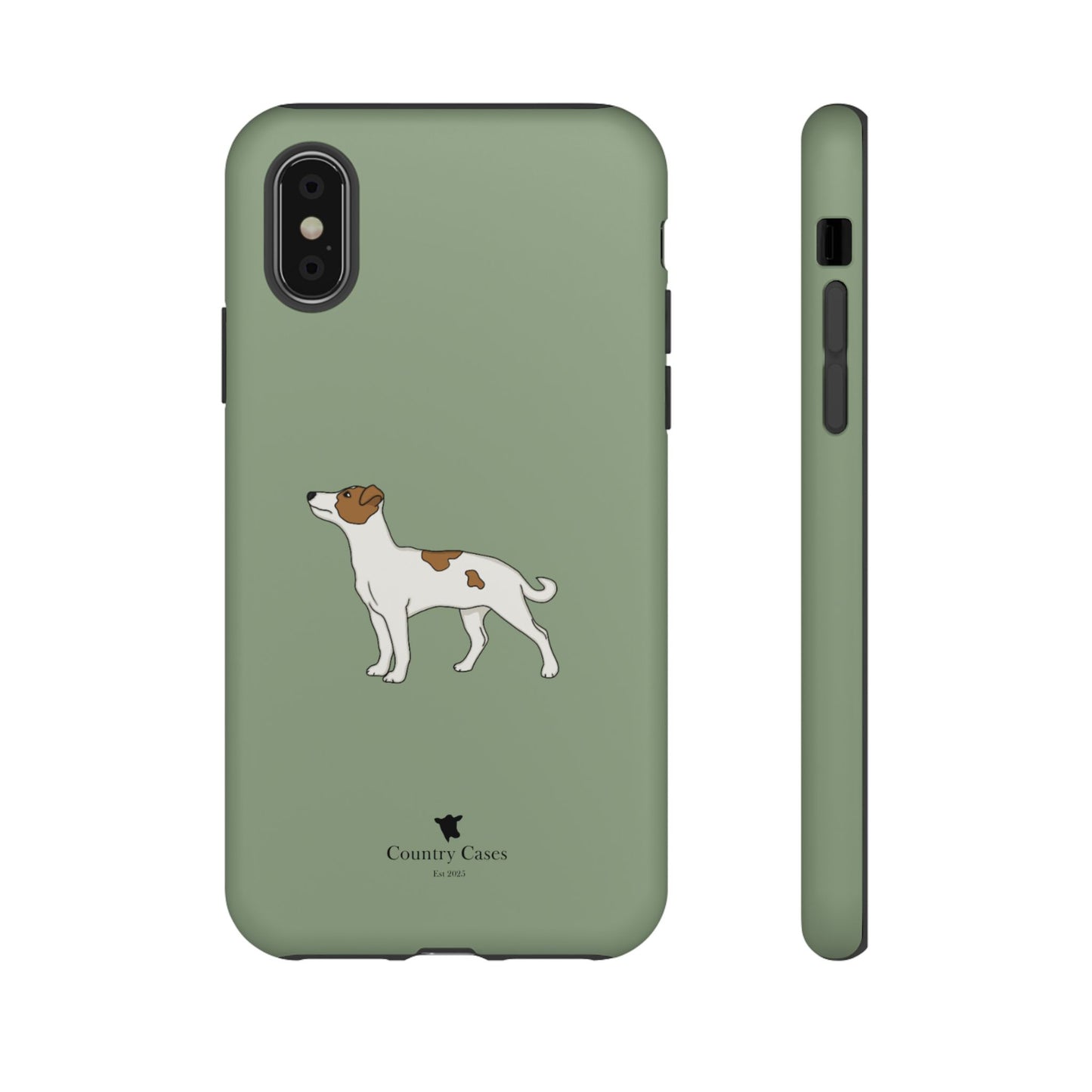 Jack Russell terrier case