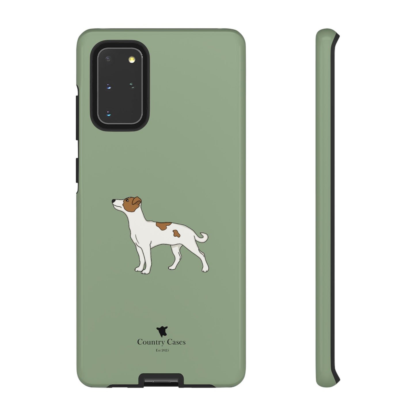 Android Jack Russell case