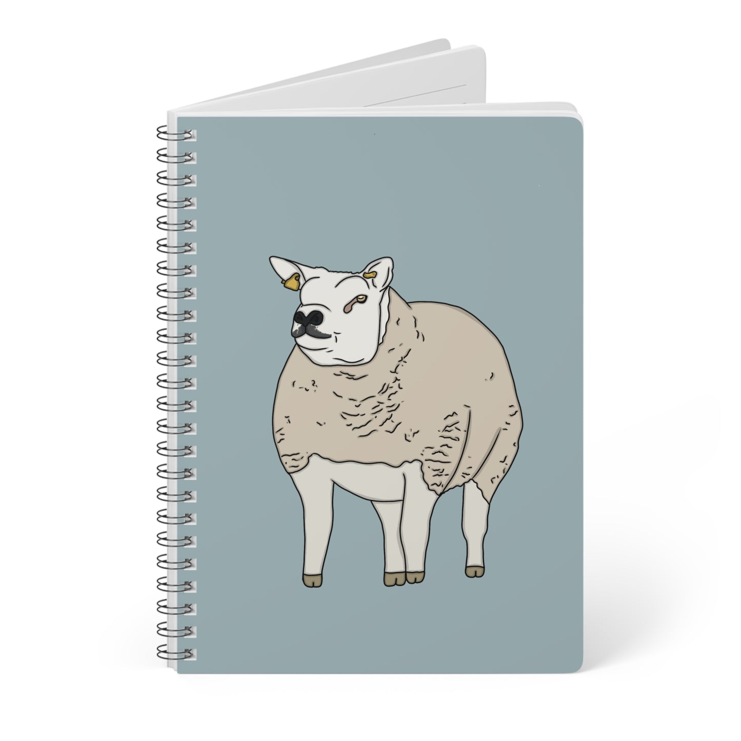 Shepherd Beltex Notebook