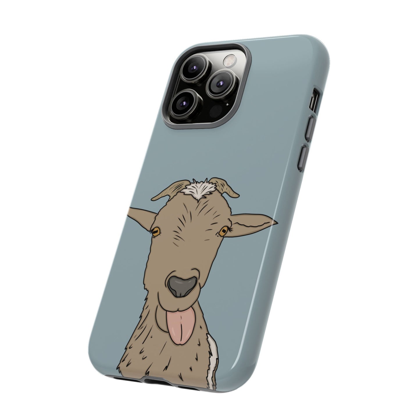 Goofy Goat Case