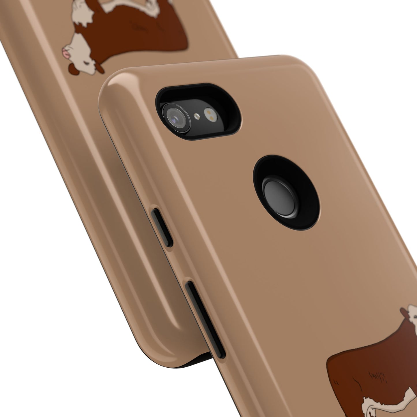 Android Hereford cow case