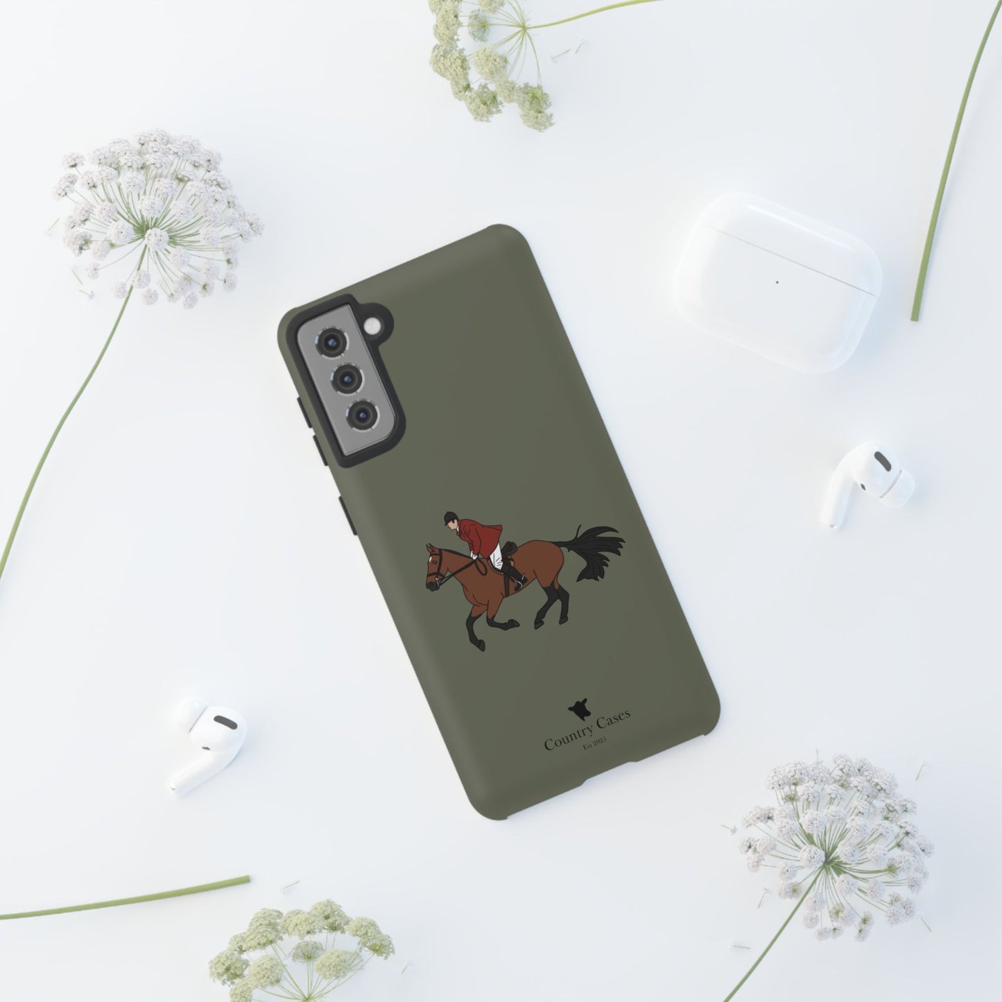 Android Gallop Hunt Case