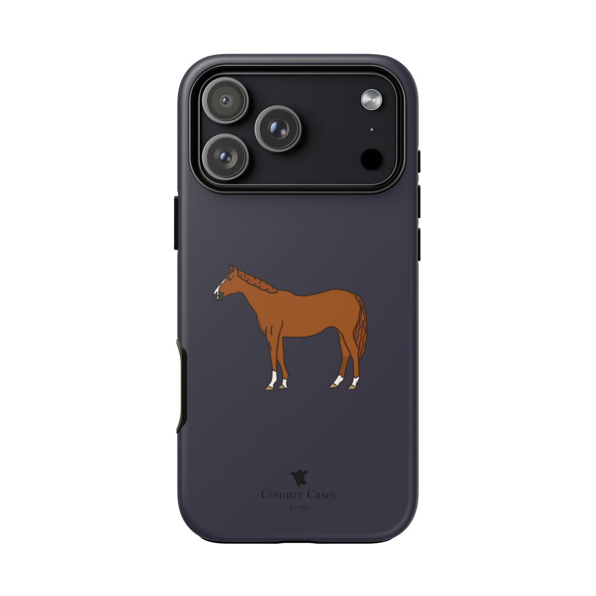 Chestnut Horse Case