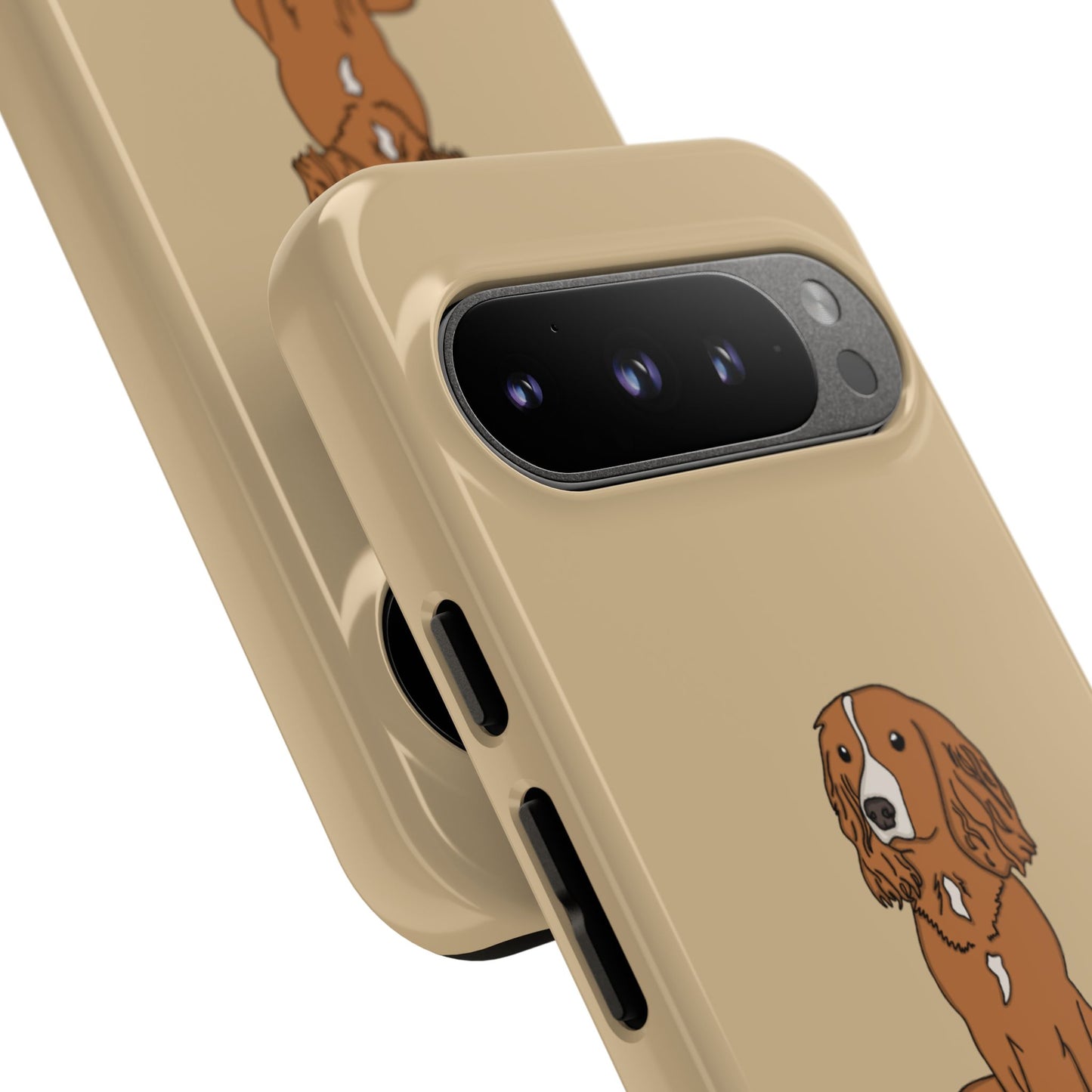 Android golden spaniel case