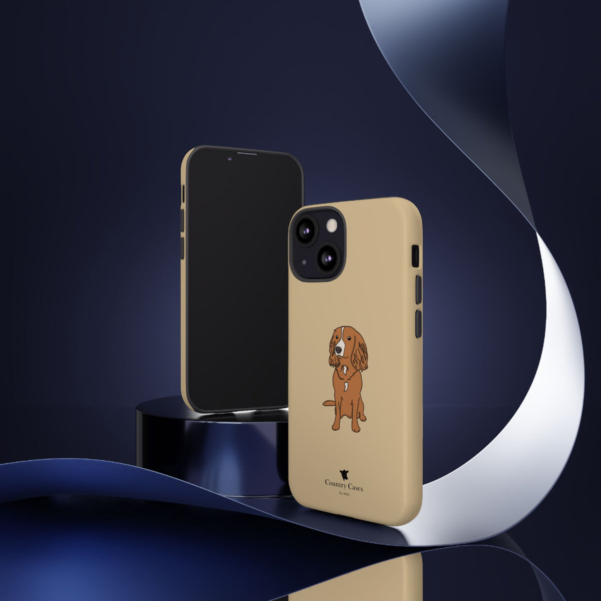Golden Spaniel Case
