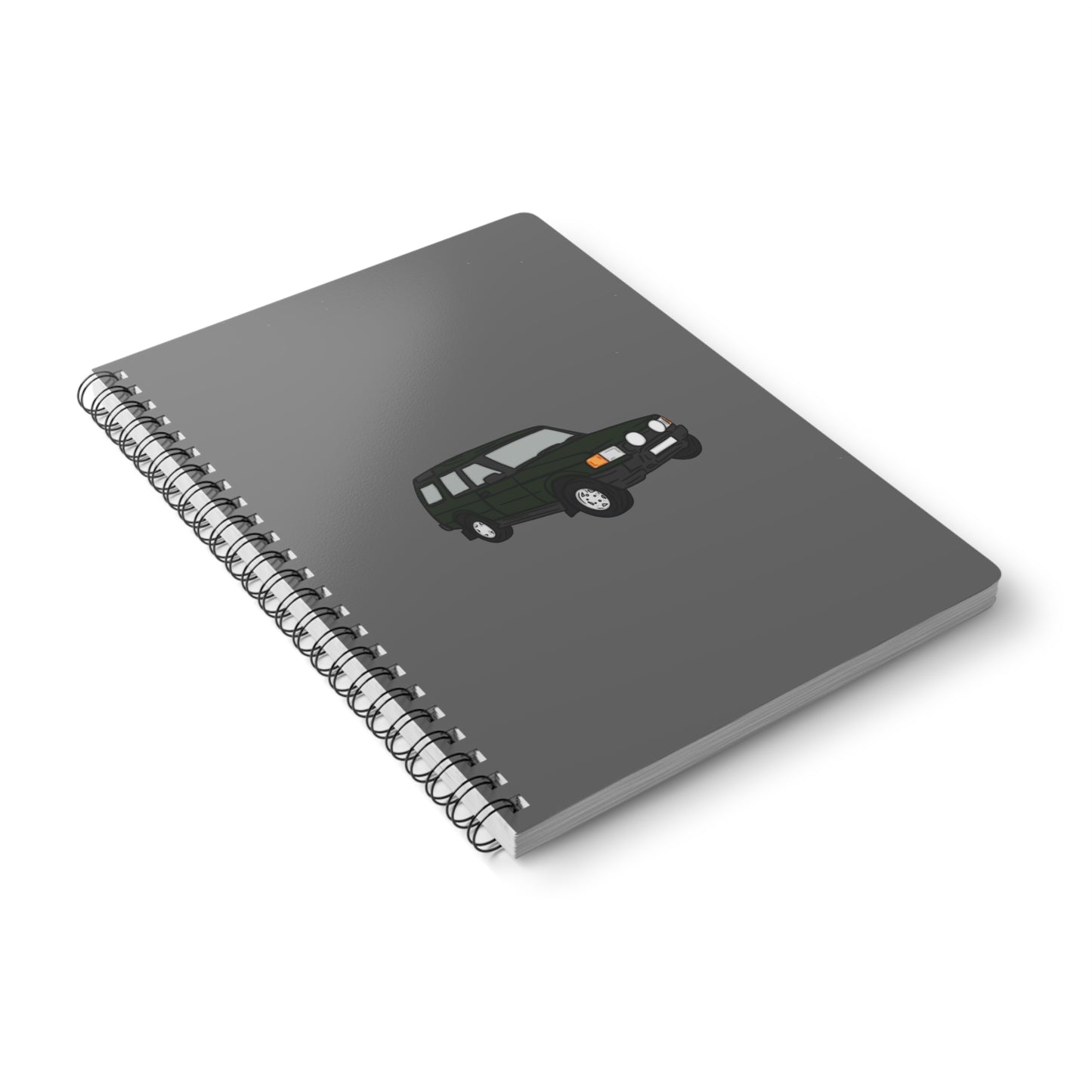 Green discovery one notebook