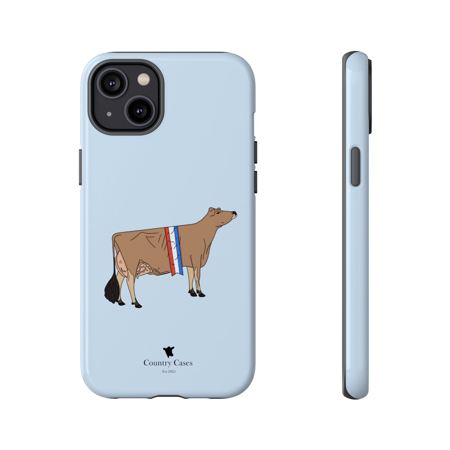 Jersey Champion Case