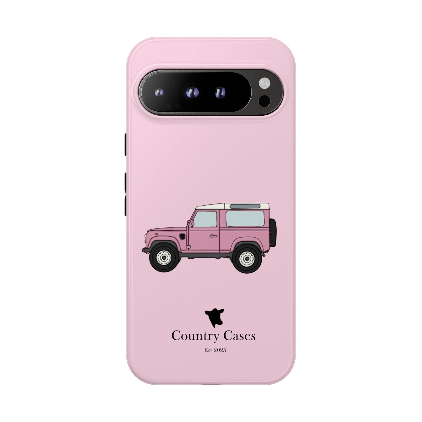 Android Pink Landy 2.0 Case
