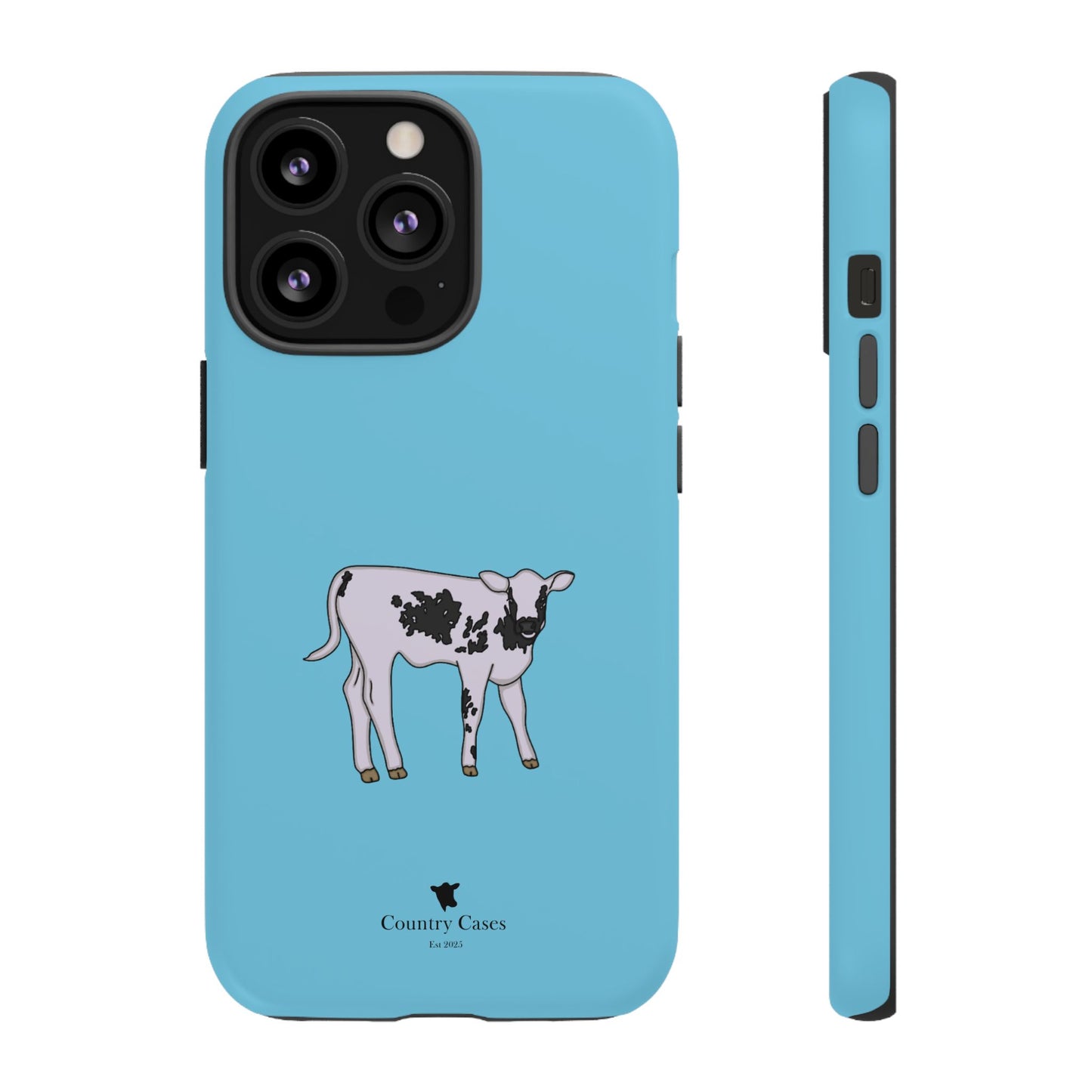 Mini moo phone case
