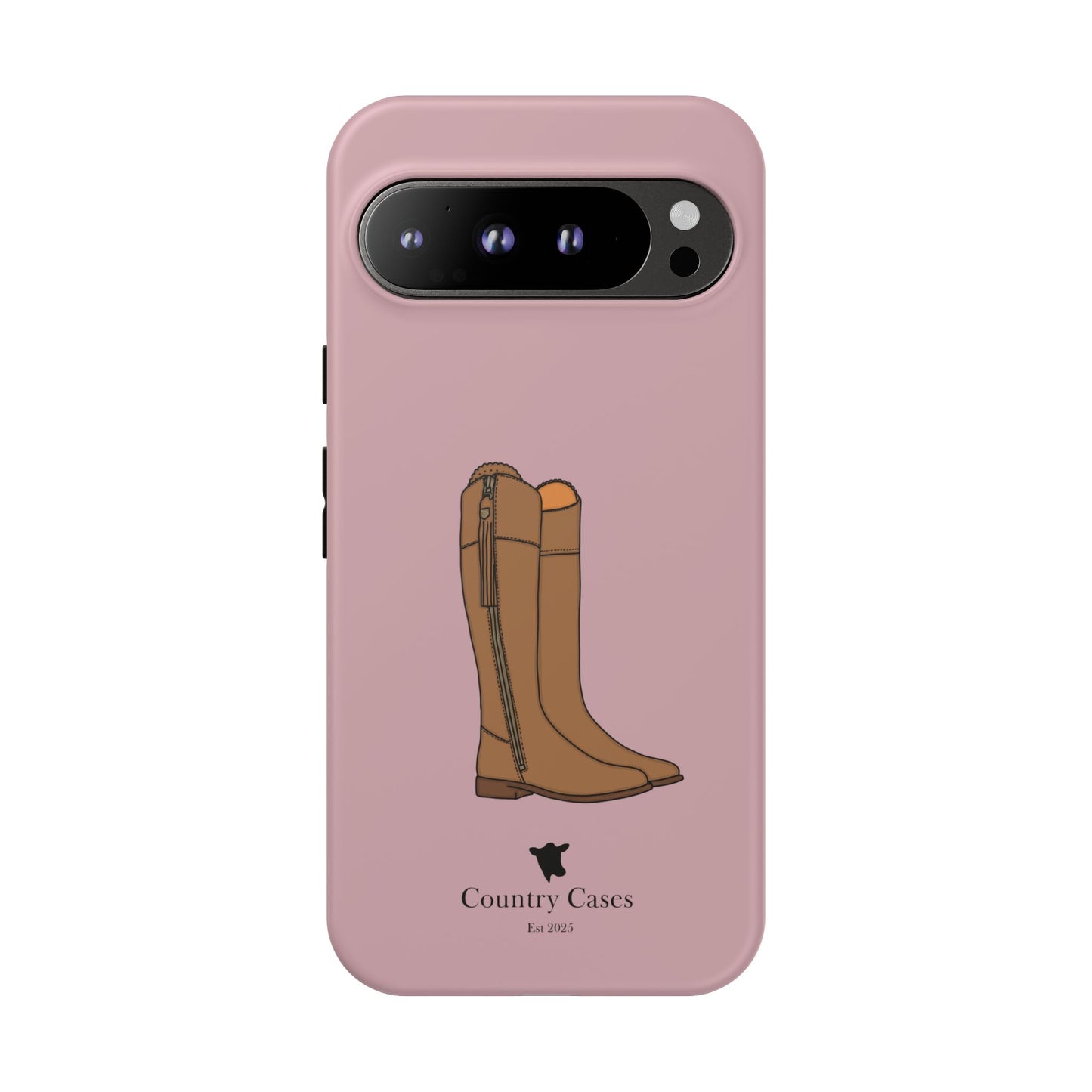 Android Farmyard County Boot Case