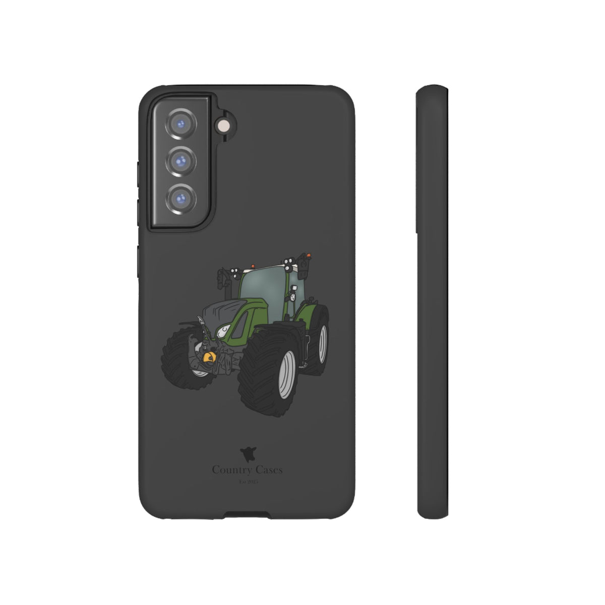 Android Silage Tractor Case