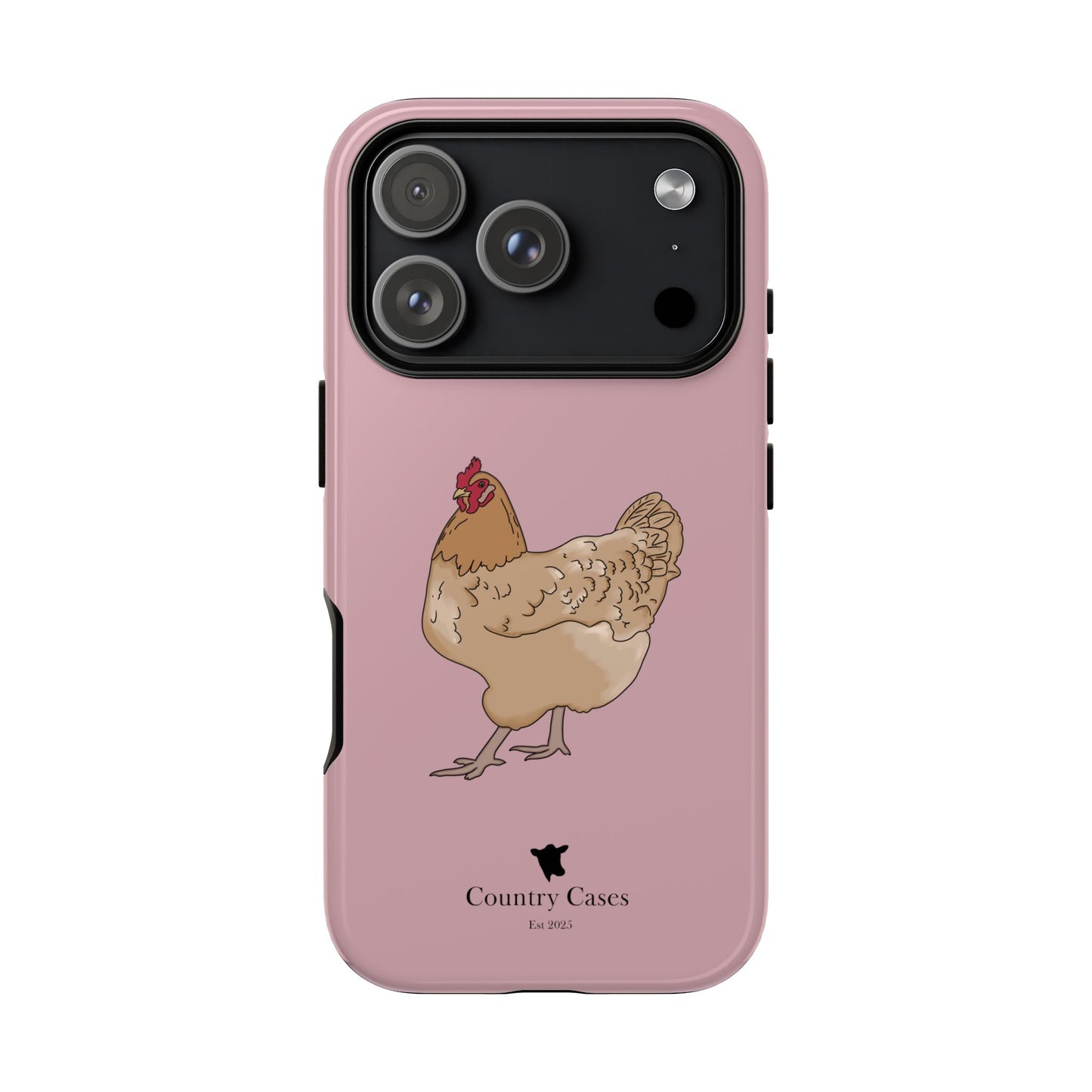 Henhouse Chicken Case