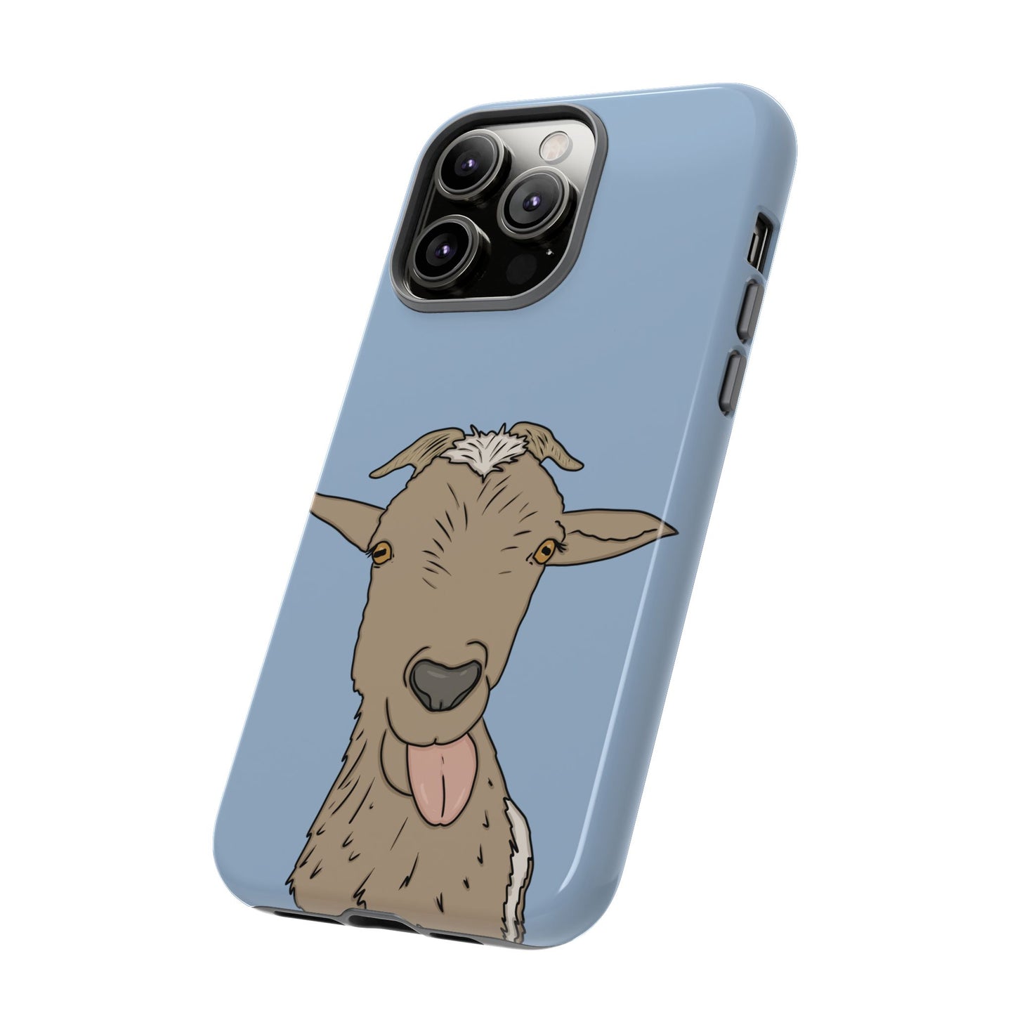 Goofy Goat Case