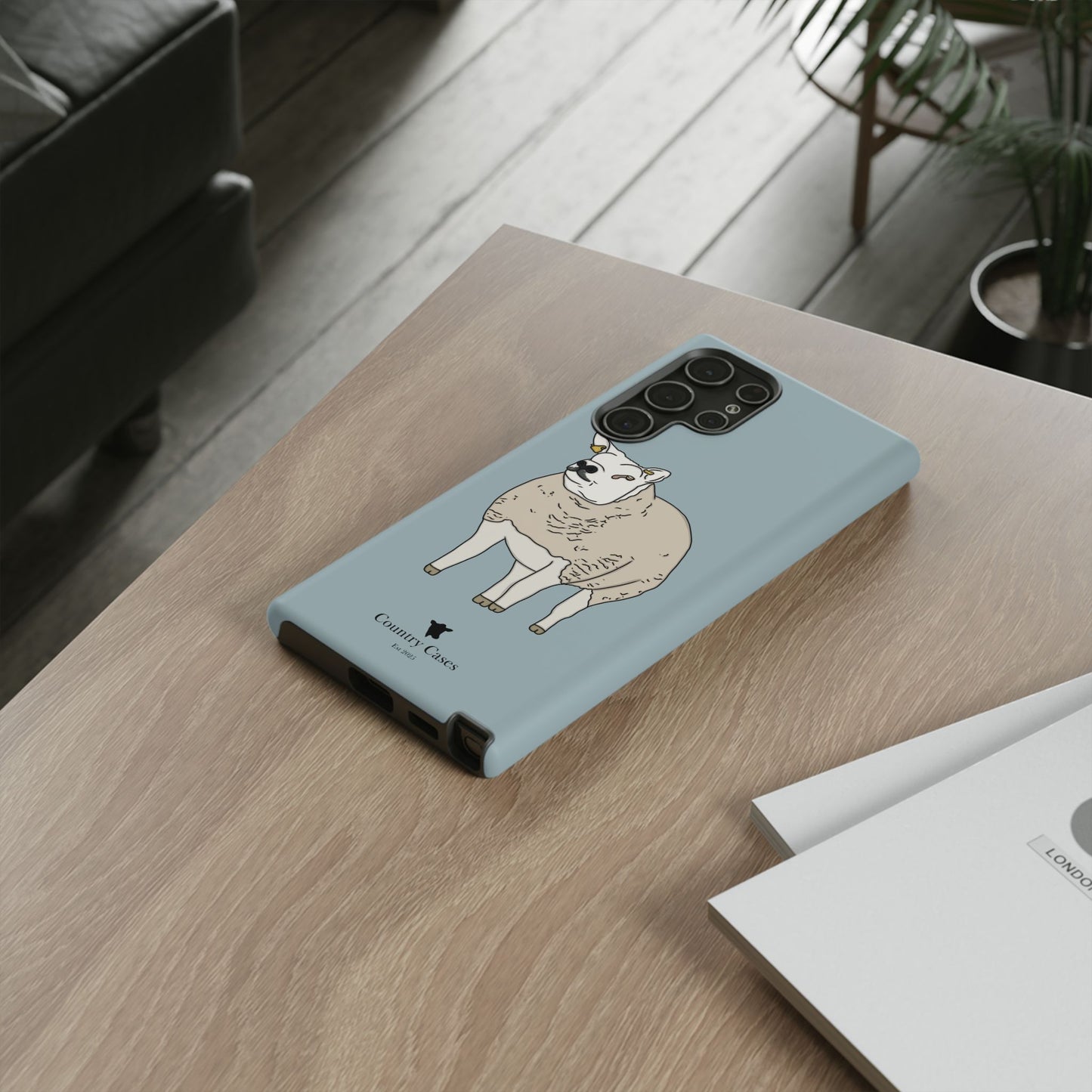 Android Shepherd Beltex Case