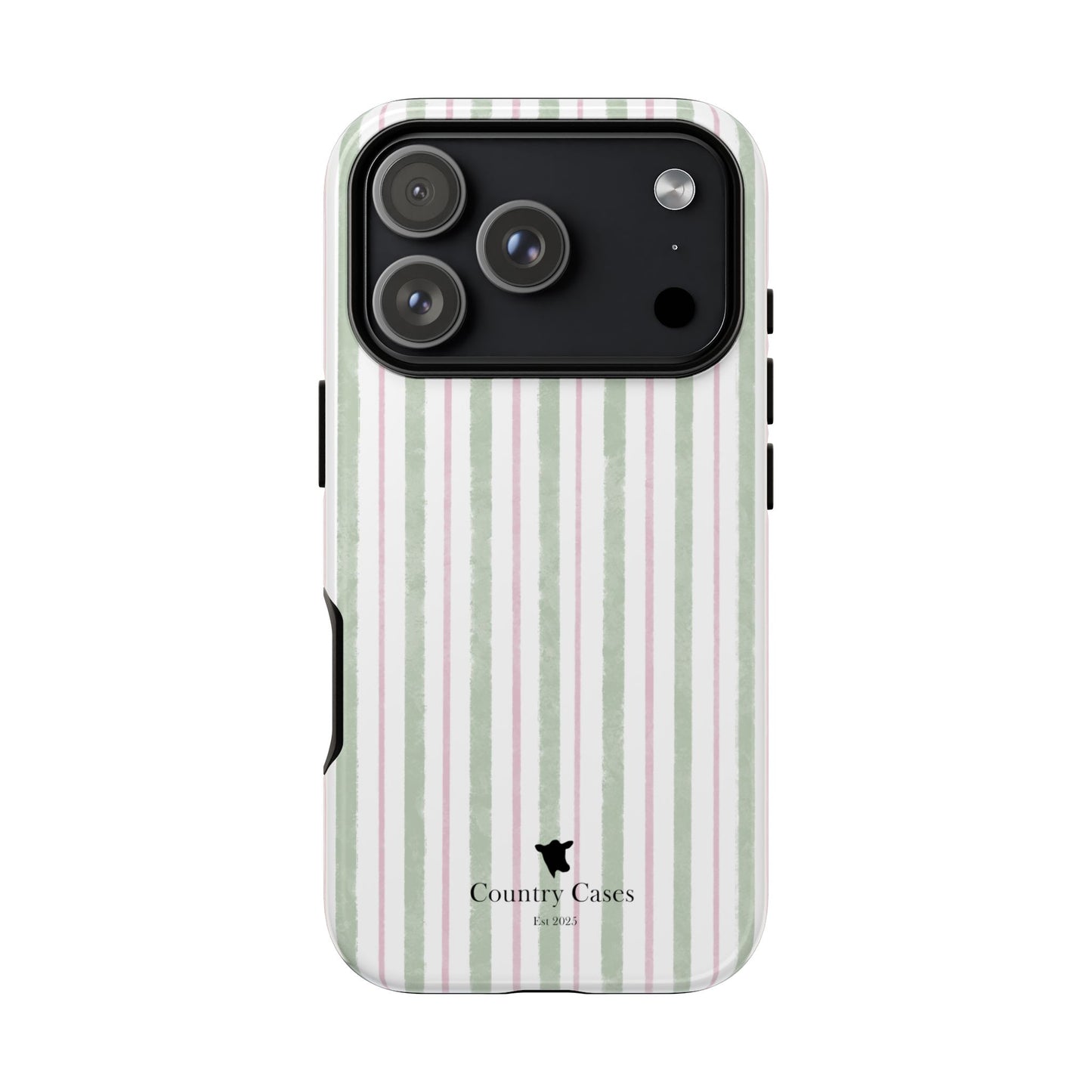 Paddock Stripe Case