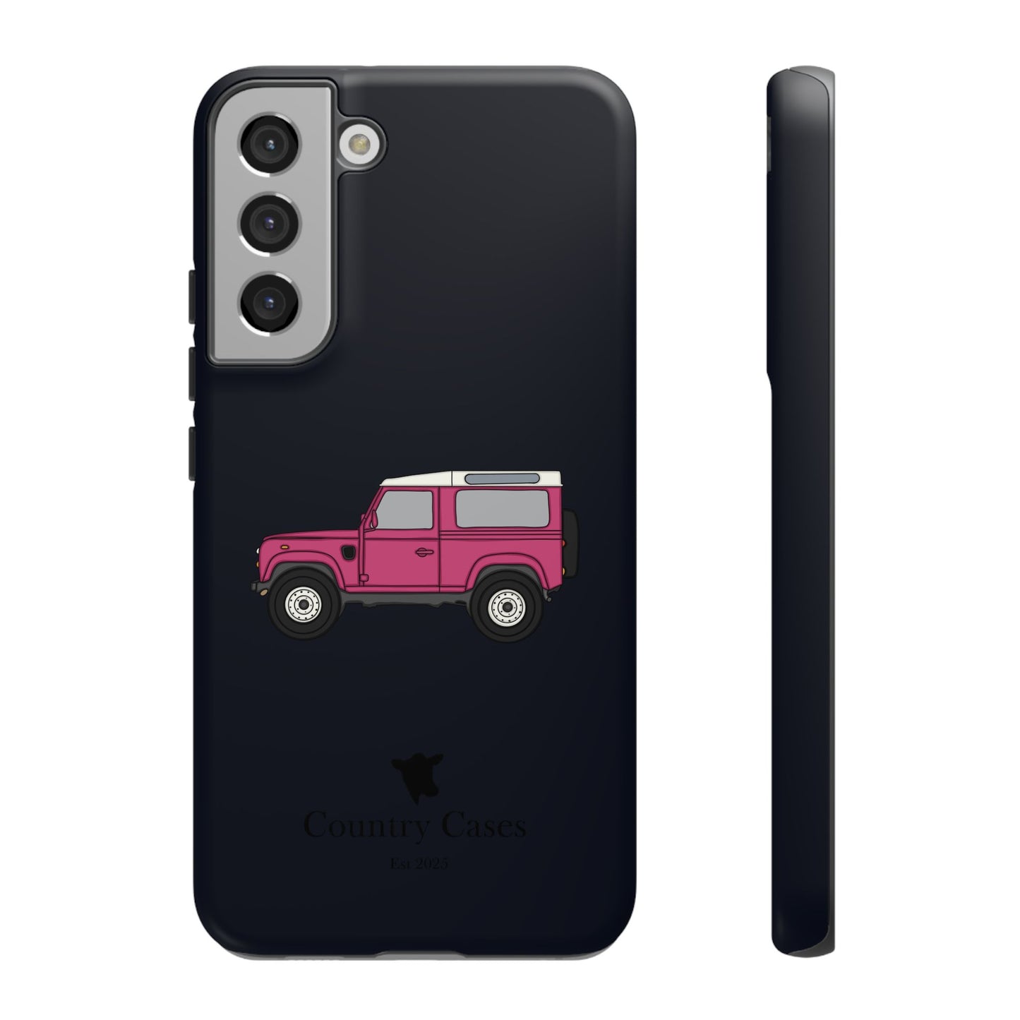 Android Hot Pink Landy Case