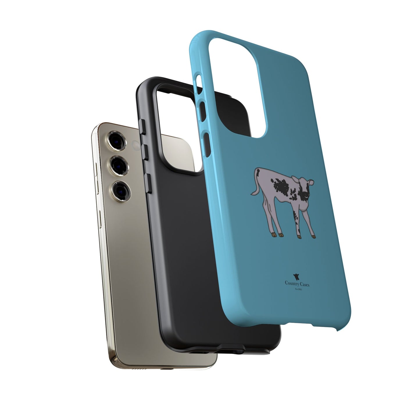 Android mini moo phone case
