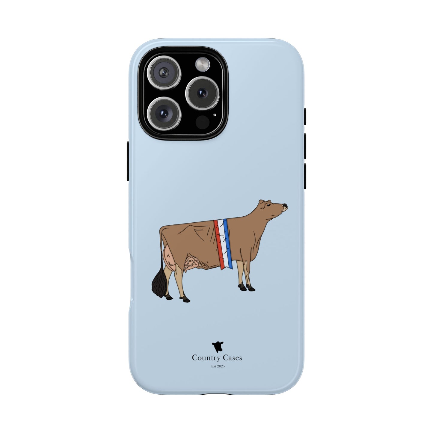 Jersey Champion Case