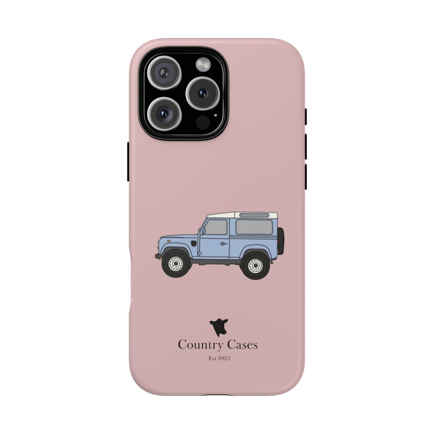 Beach landy case