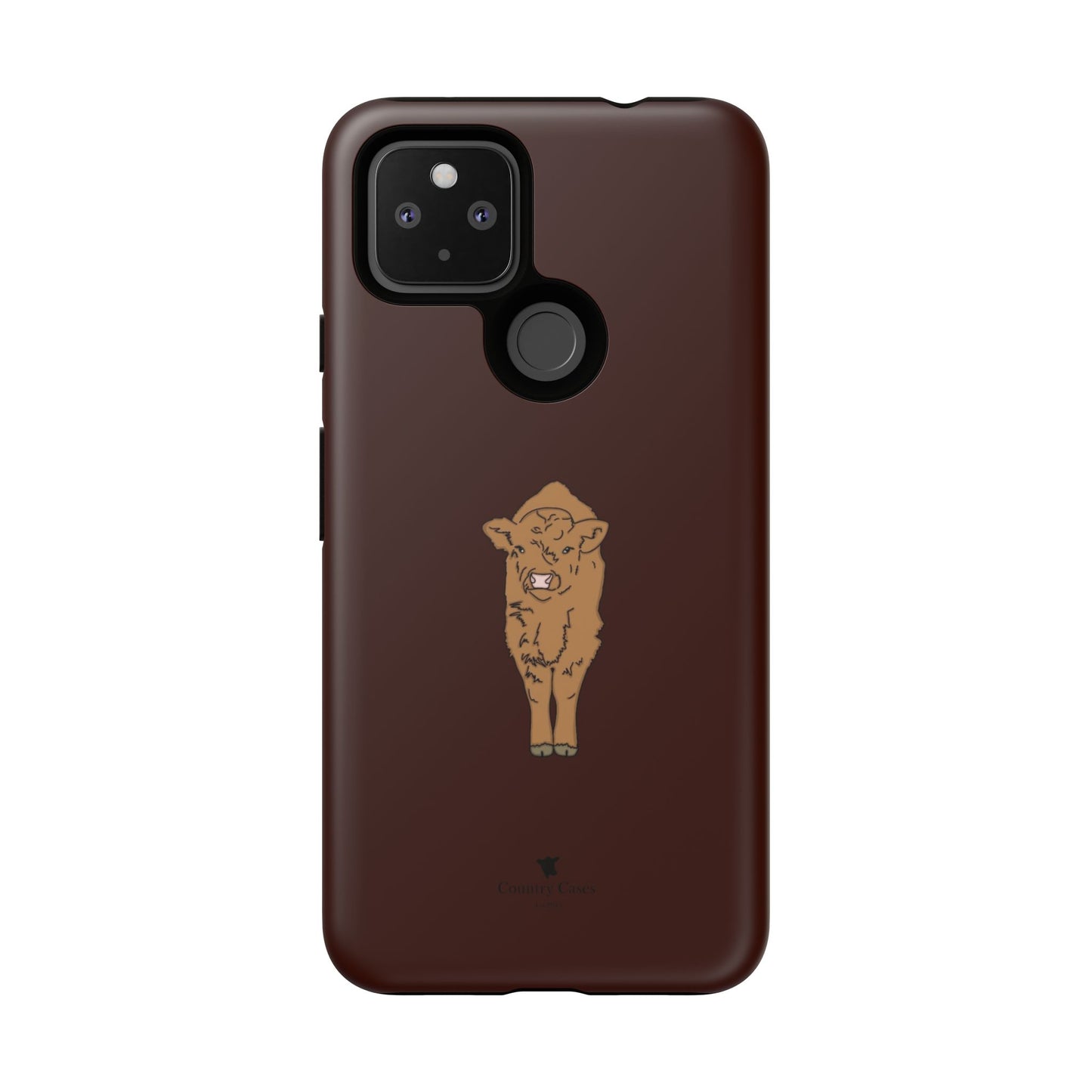 Android mini cow case !