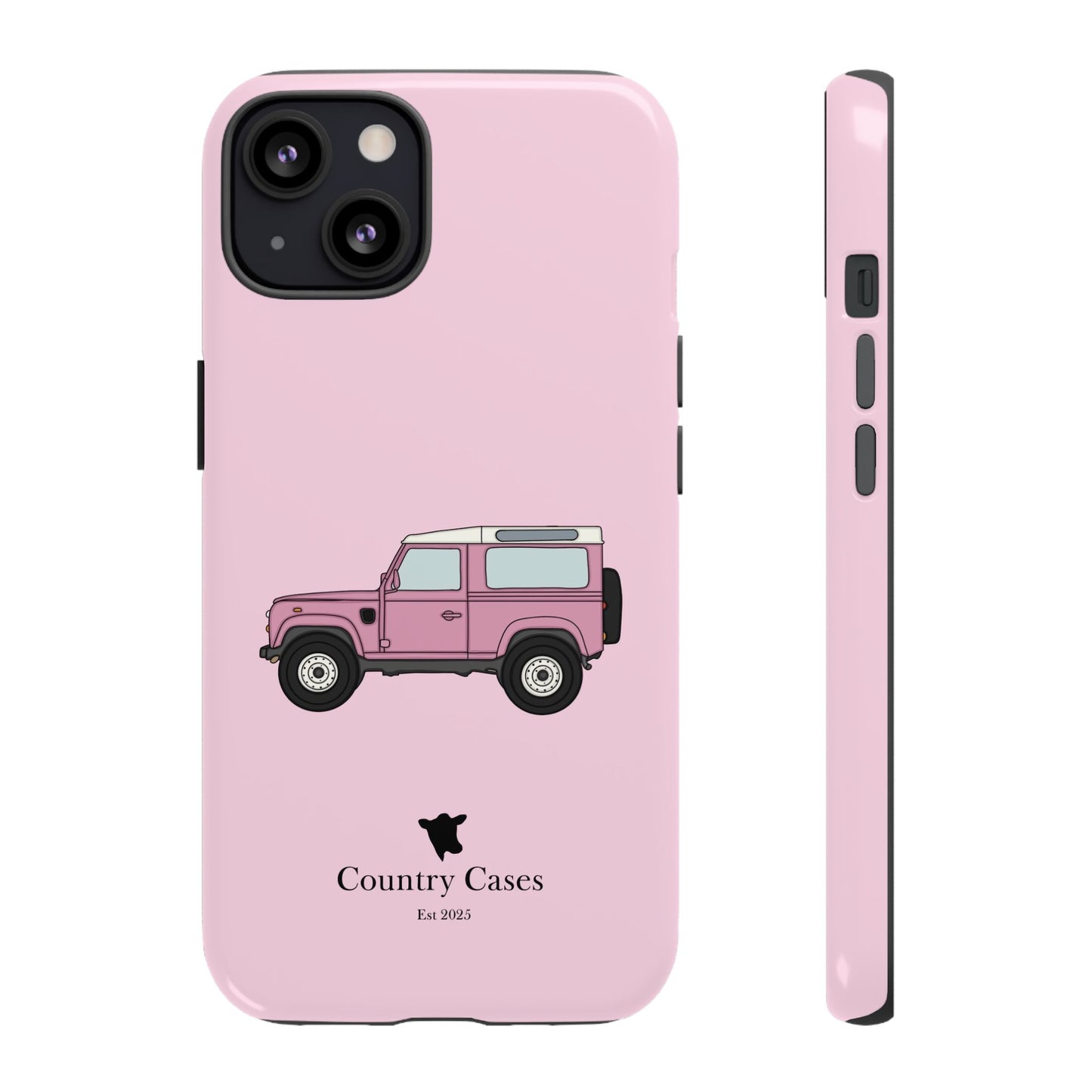 Pink Landy 2.0 case