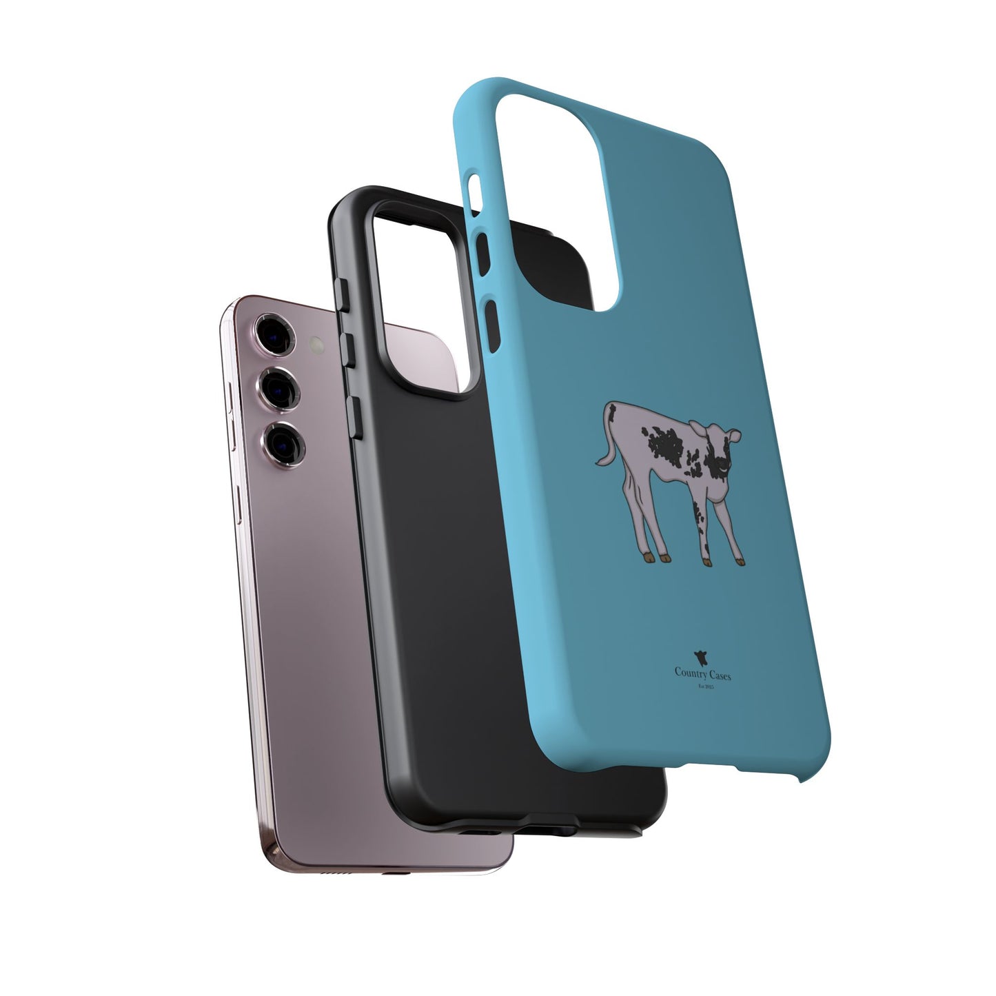 Android mini moo phone case