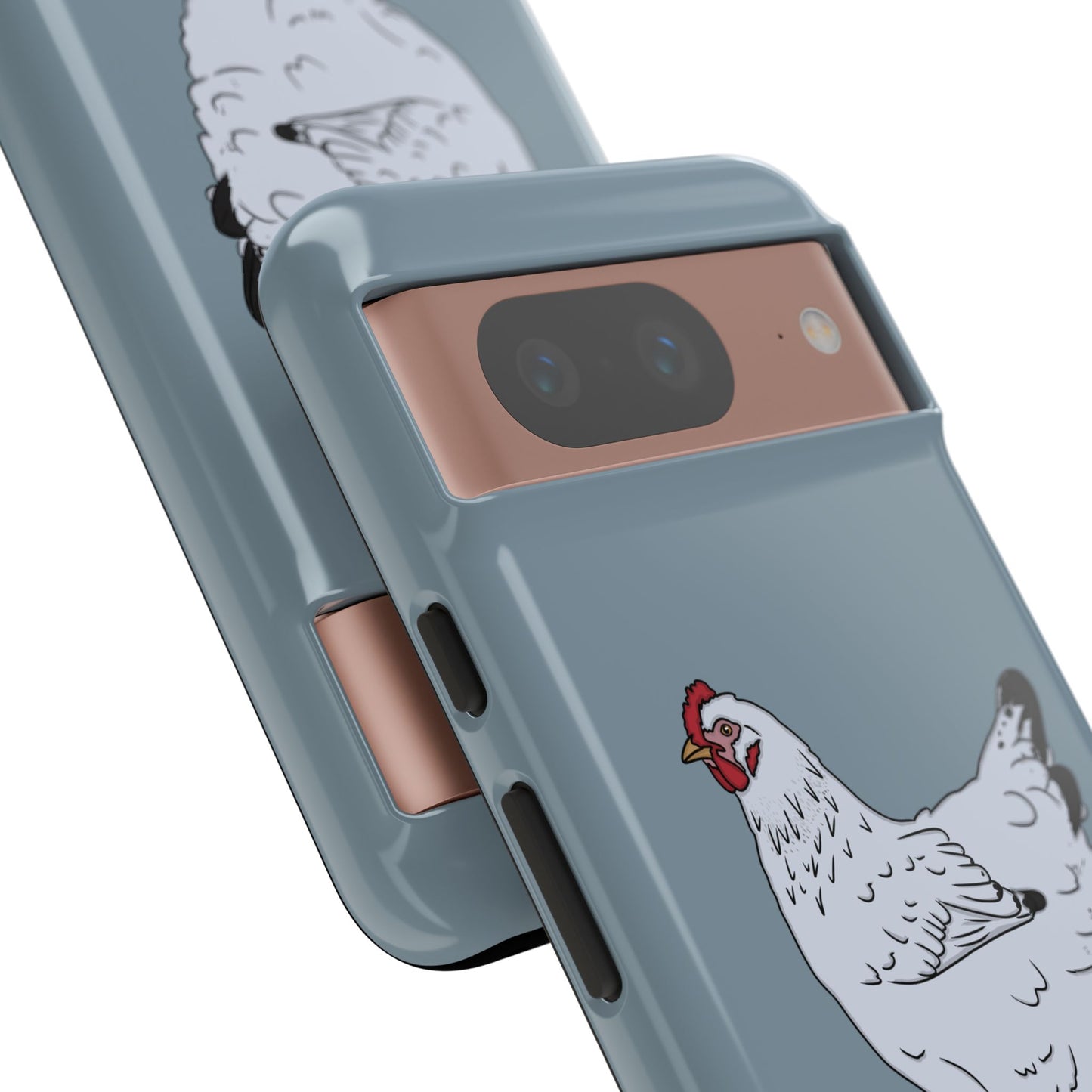 Android Cluck Chicken Case