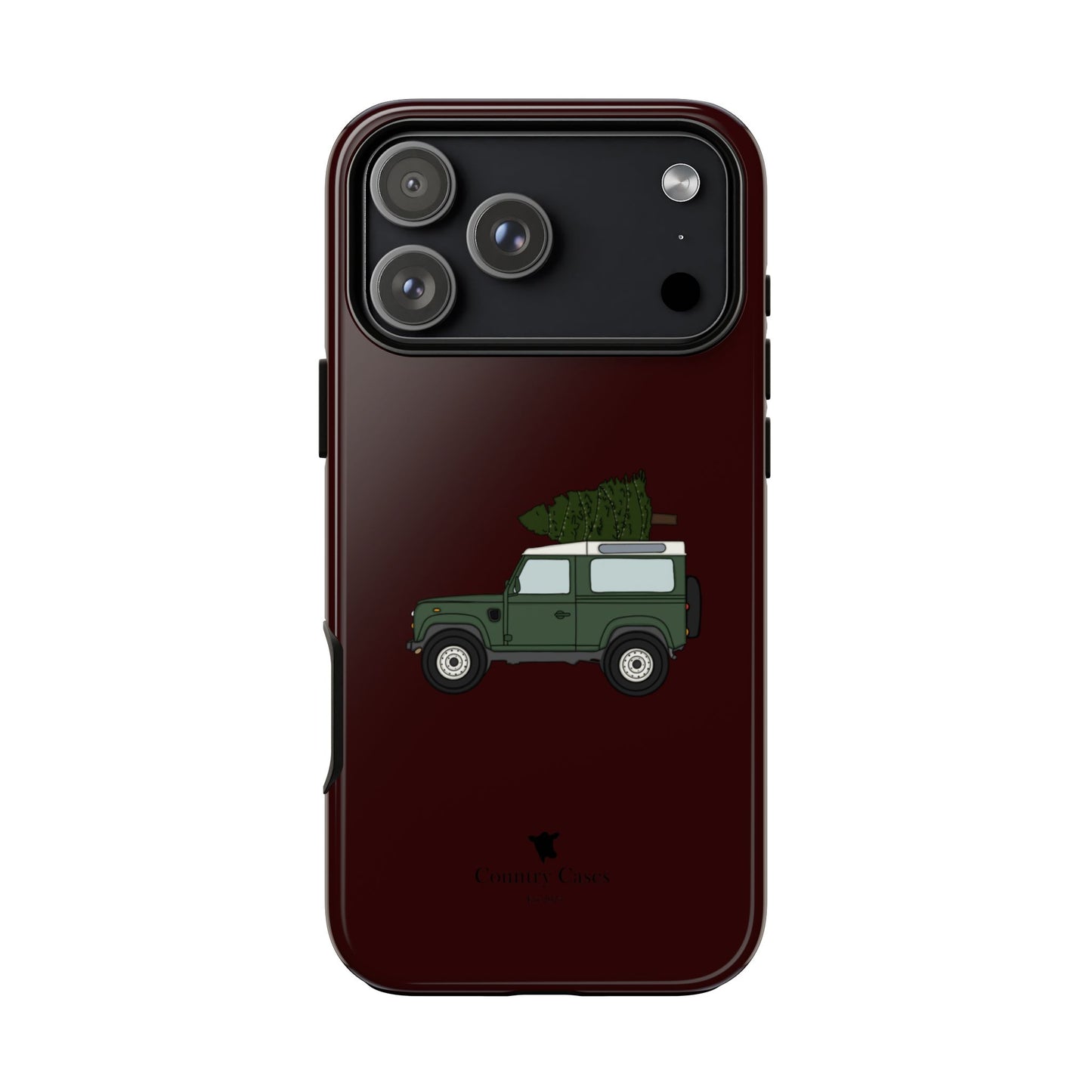Christmas landy case