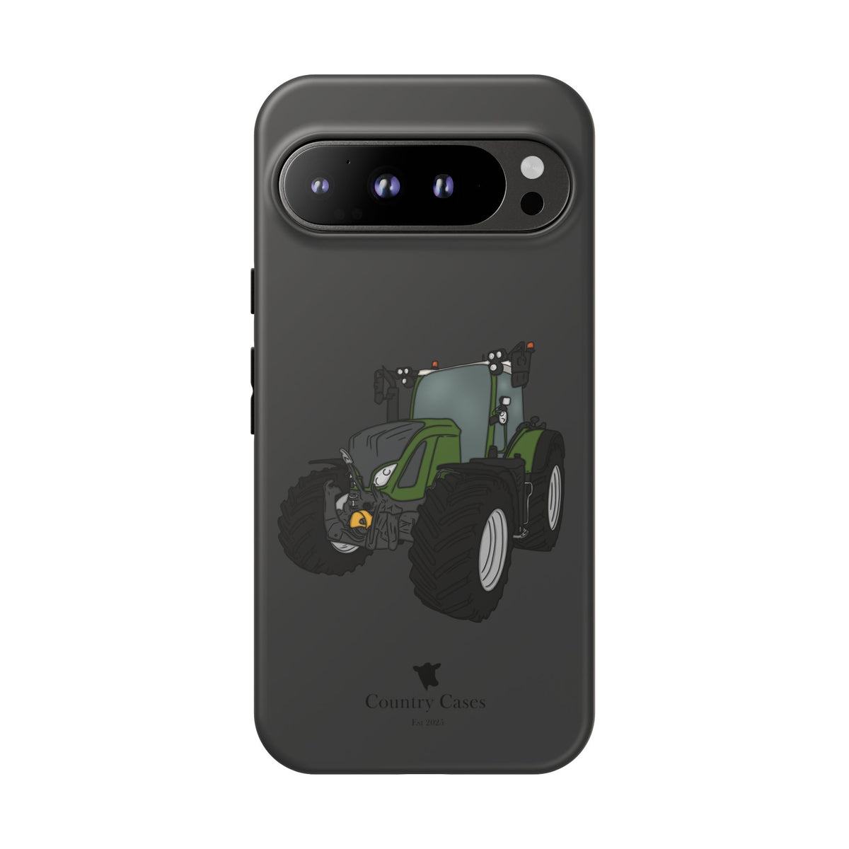 Android Silage Tractor Case