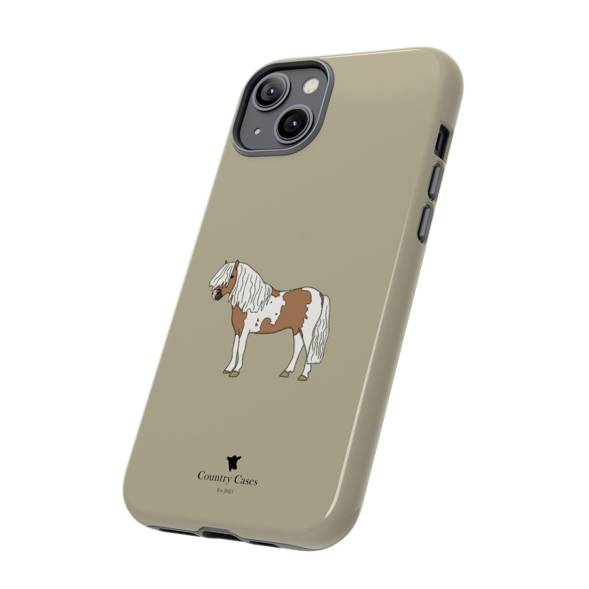 Shetland Pony Case