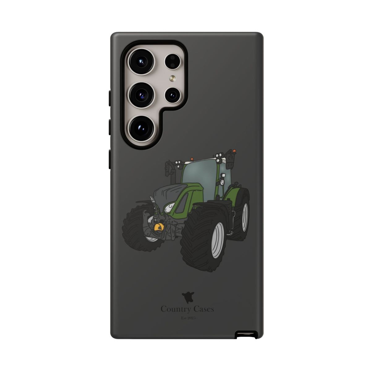 Android Silage Tractor Case