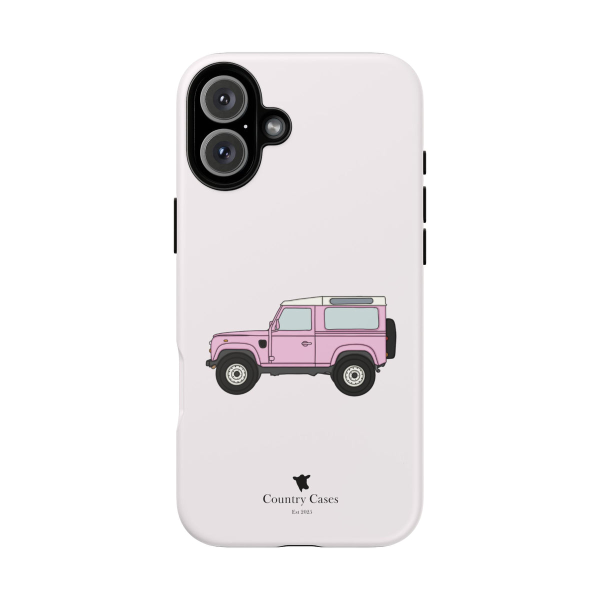 Pink Landy Case