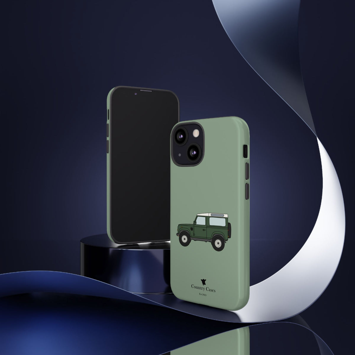 Green Landy Case