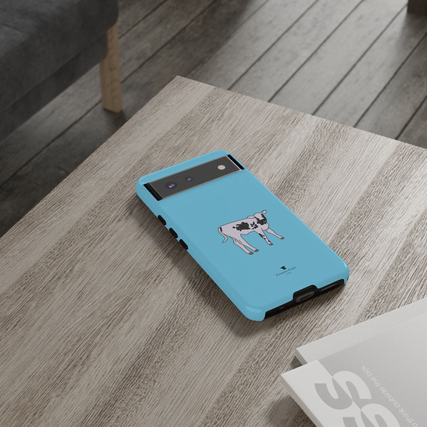 Android mini moo phone case