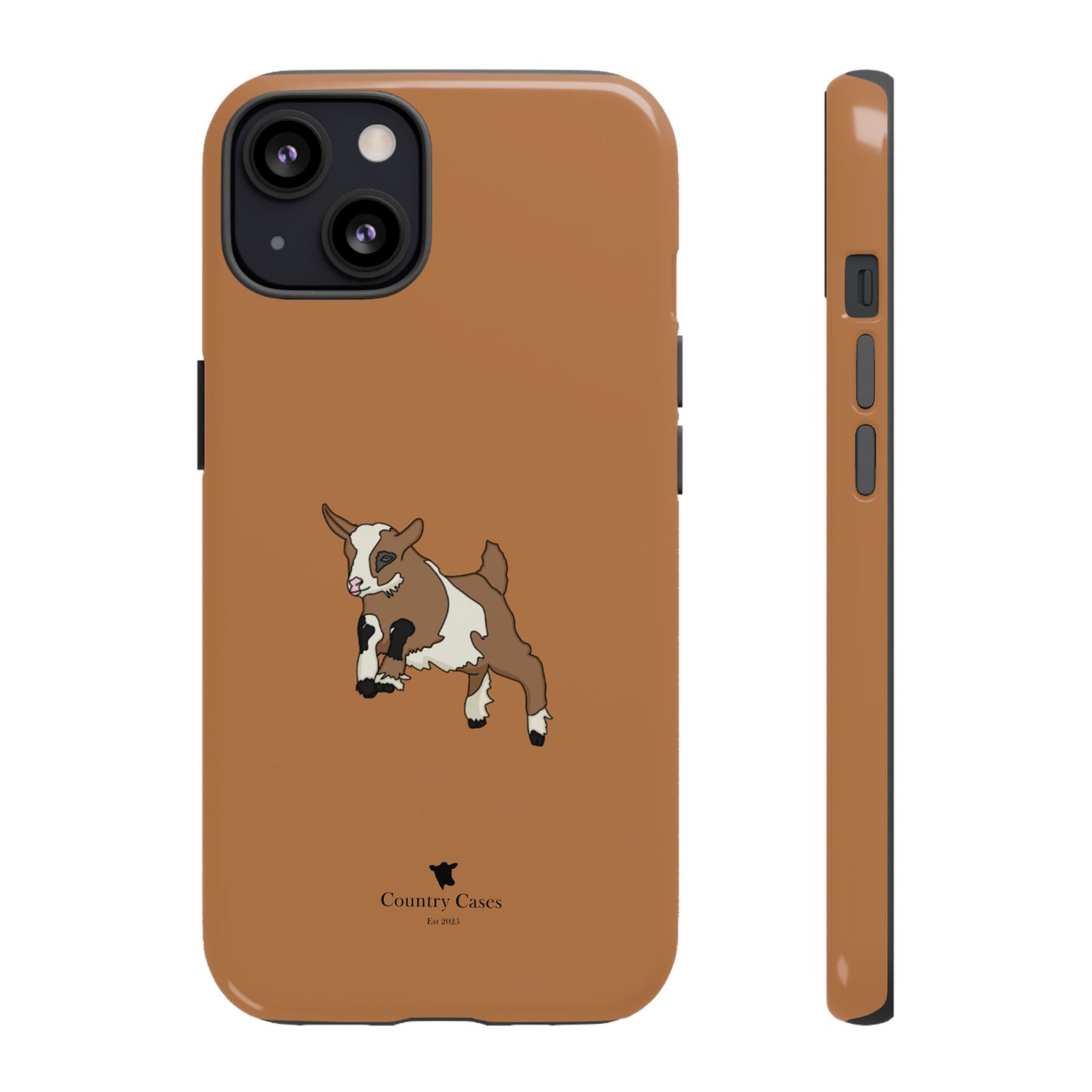 Pigmy goat phone case