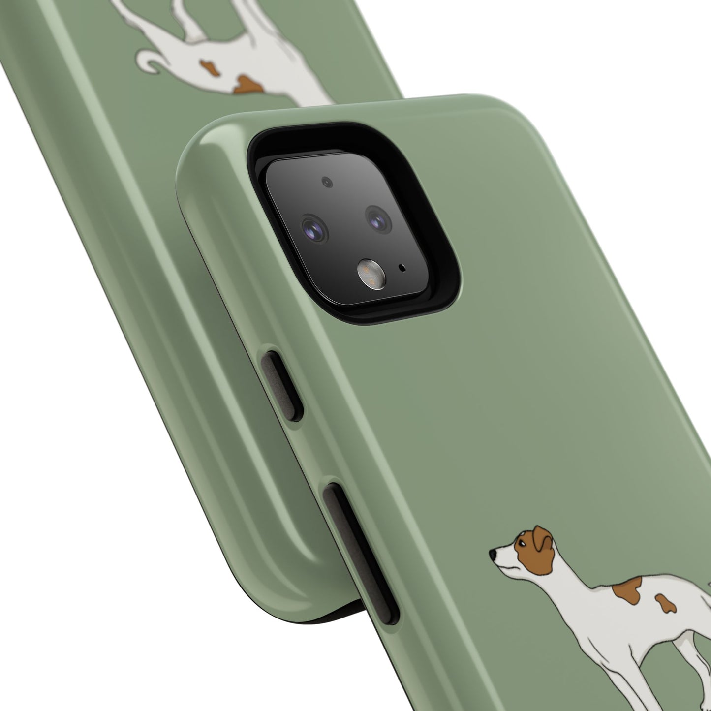 Android Jack Russell case