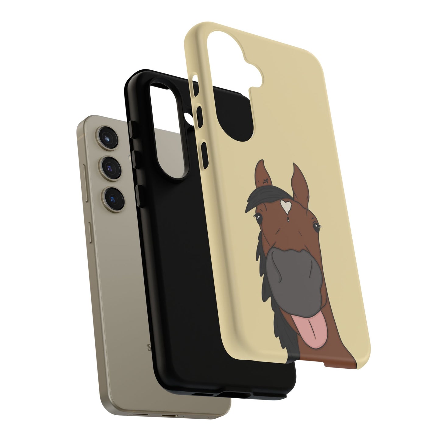 Android Perfect Pony Case