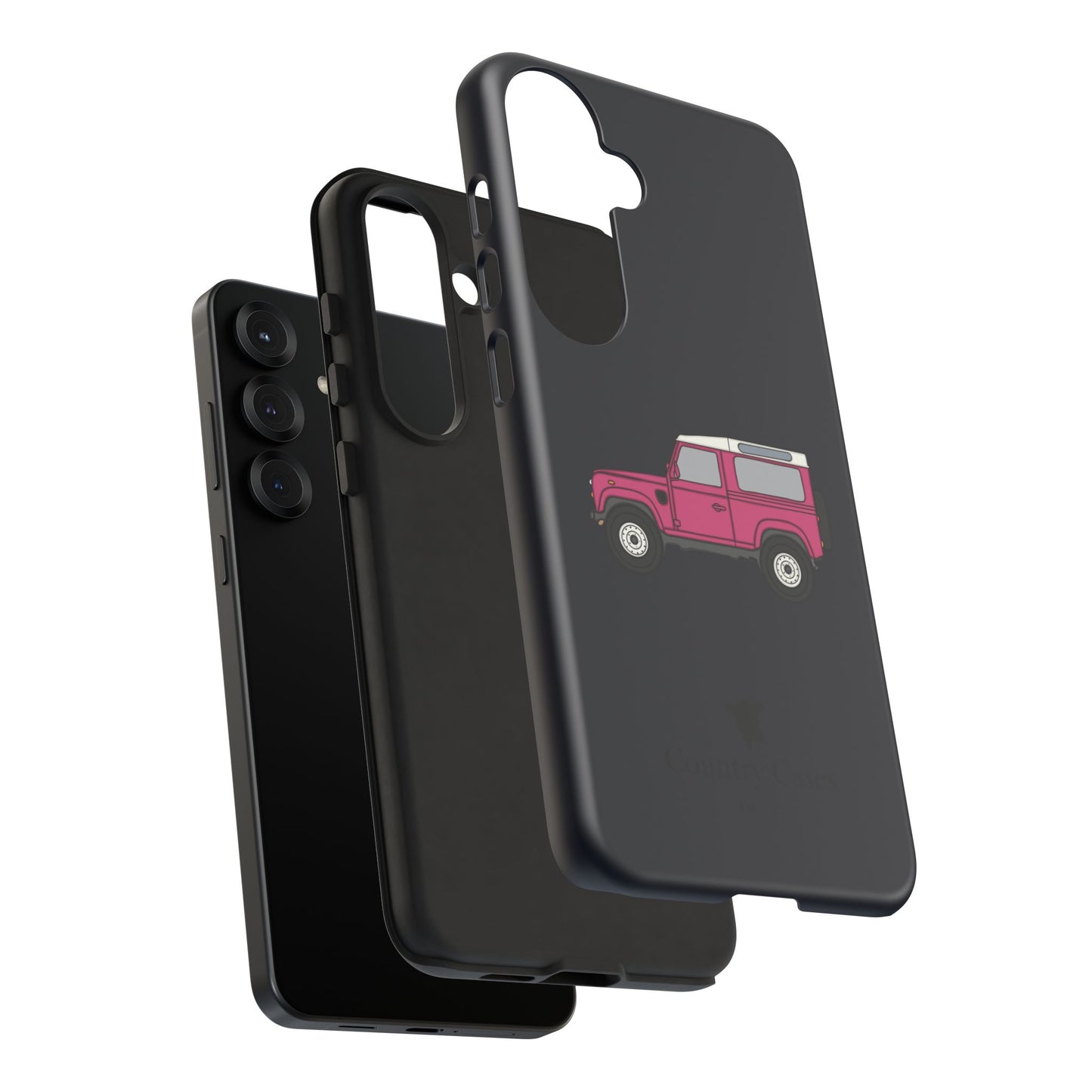 Android Hot Pink Landy Case