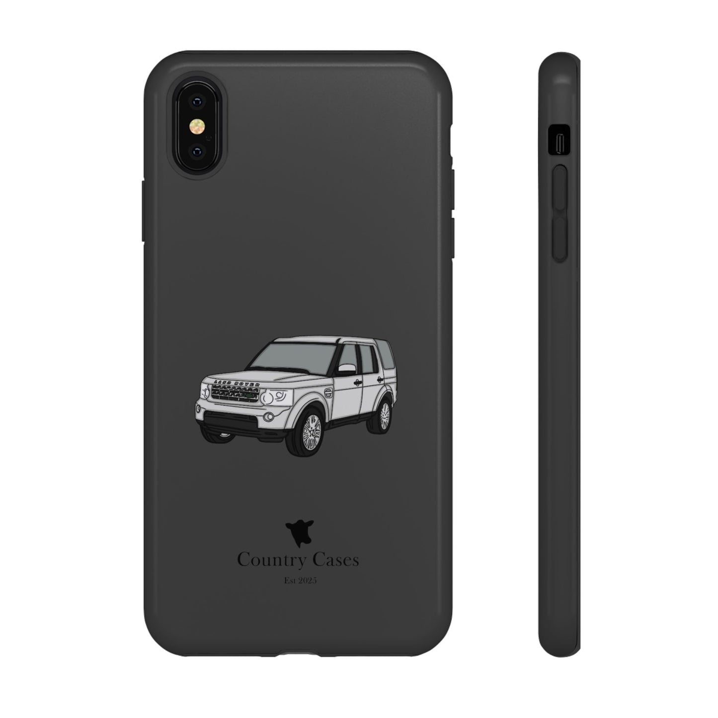 Grey Discovery Case