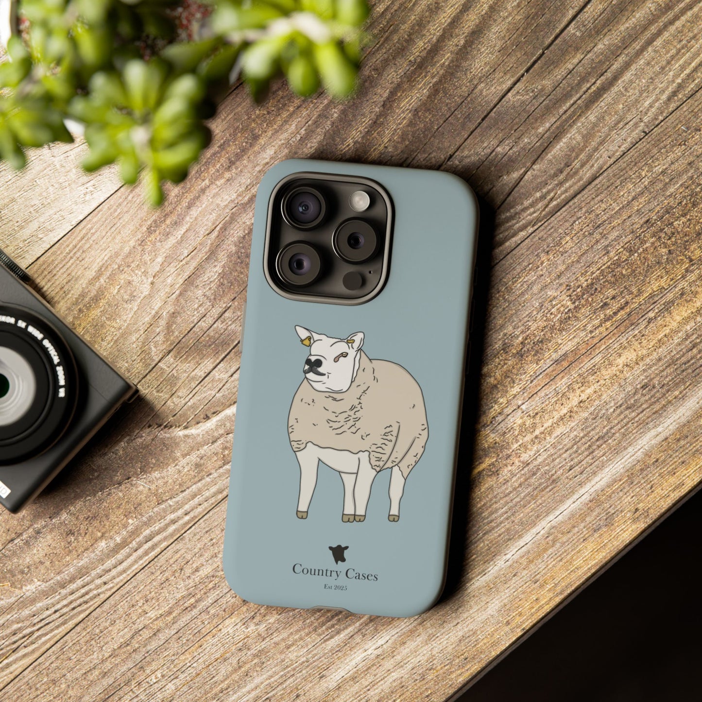 Shepherd Beltex Case