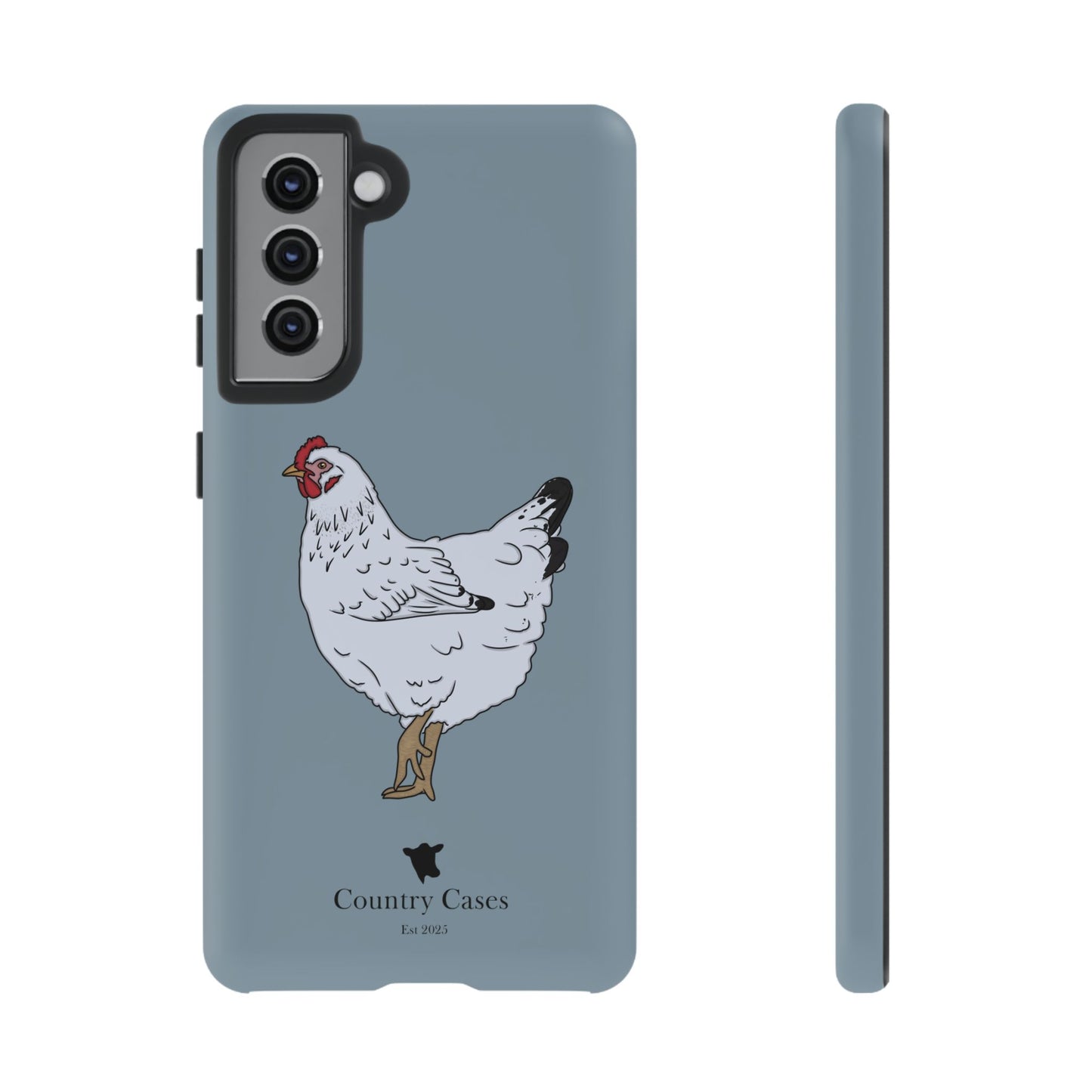 Android Cluck Chicken Case