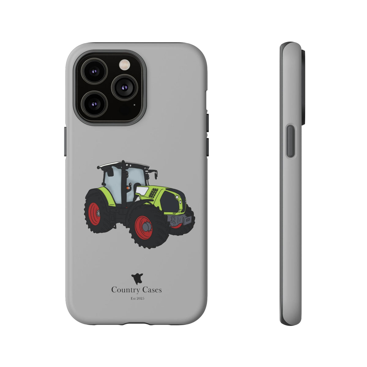 Plough Tractor Case