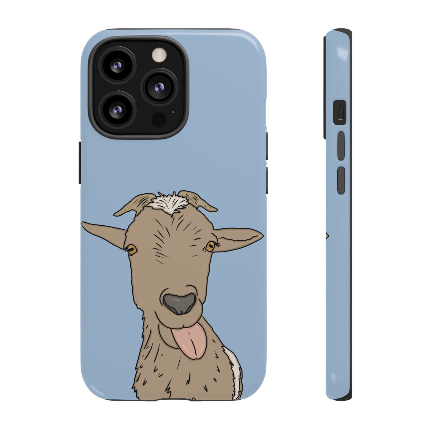 Goofy Goat Case