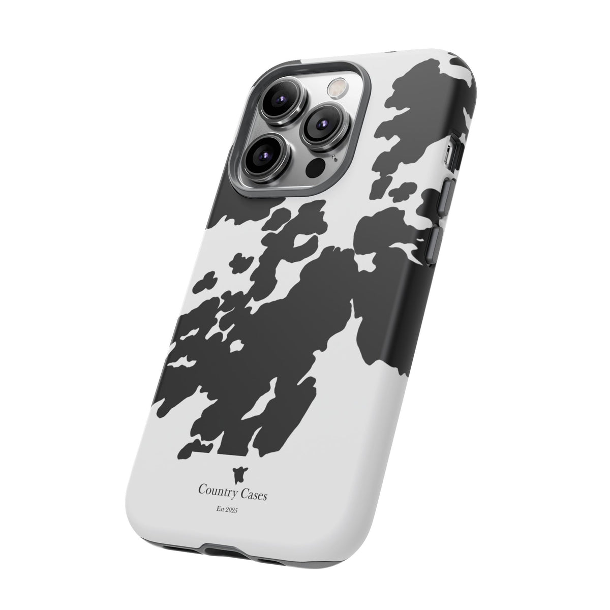 Cow Print Case