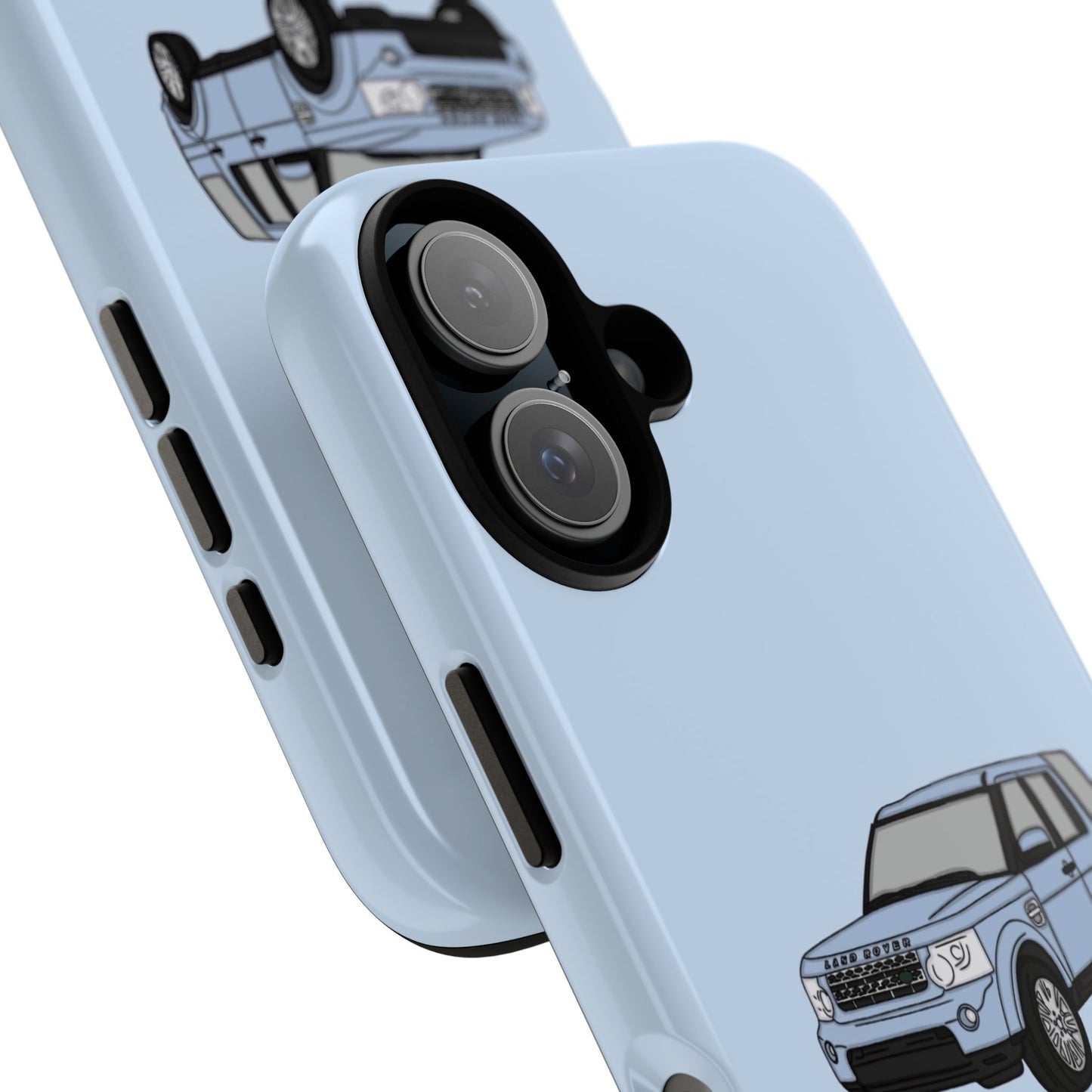 Blue Discovery Case