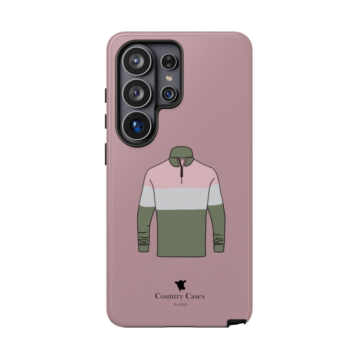 Android Meadow Jumper Case