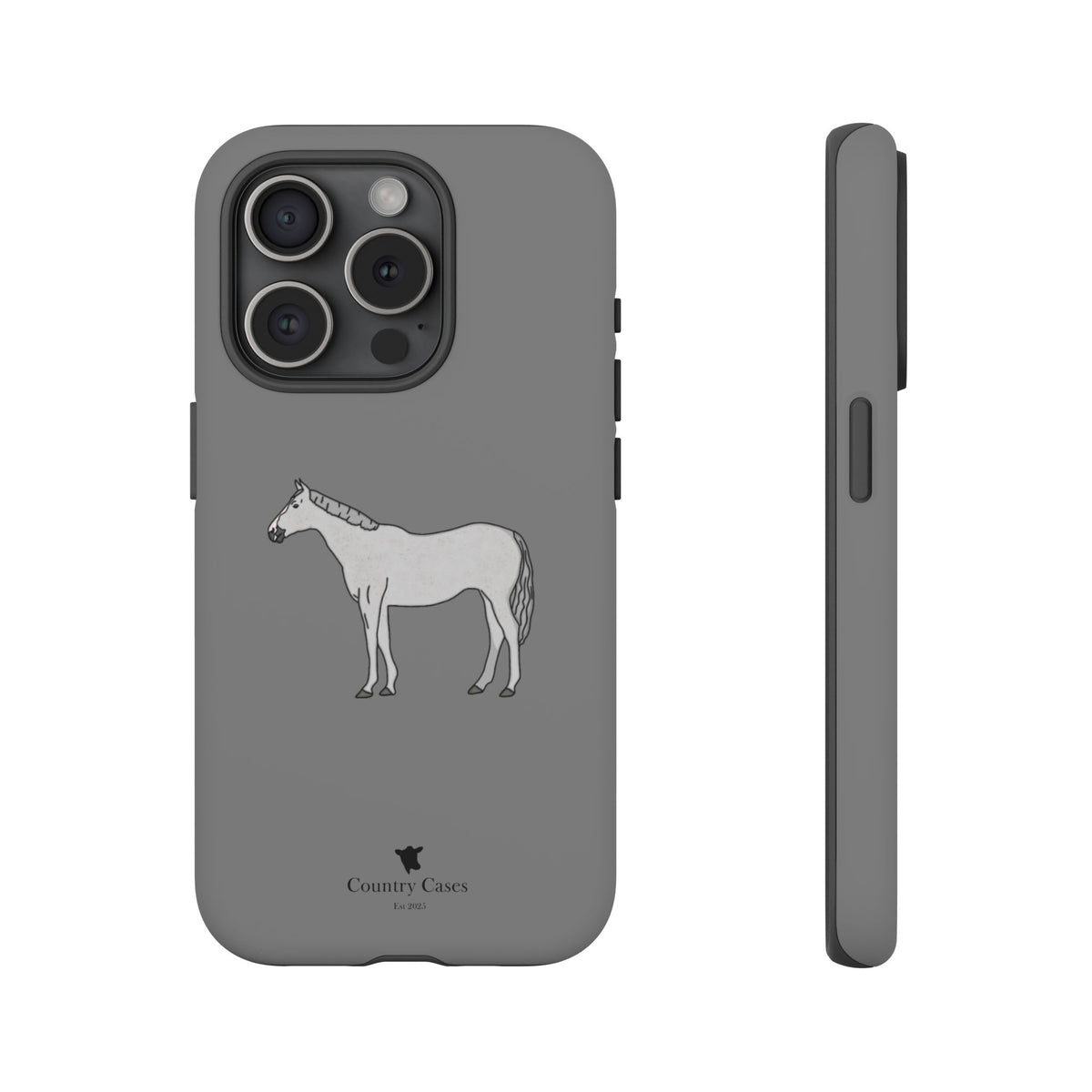 Grey Horse Case