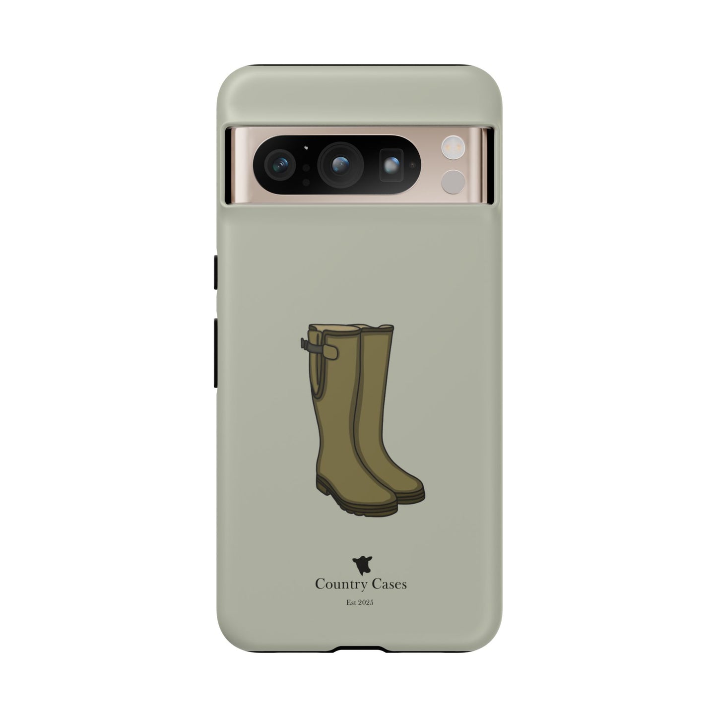 Android classic wellies case