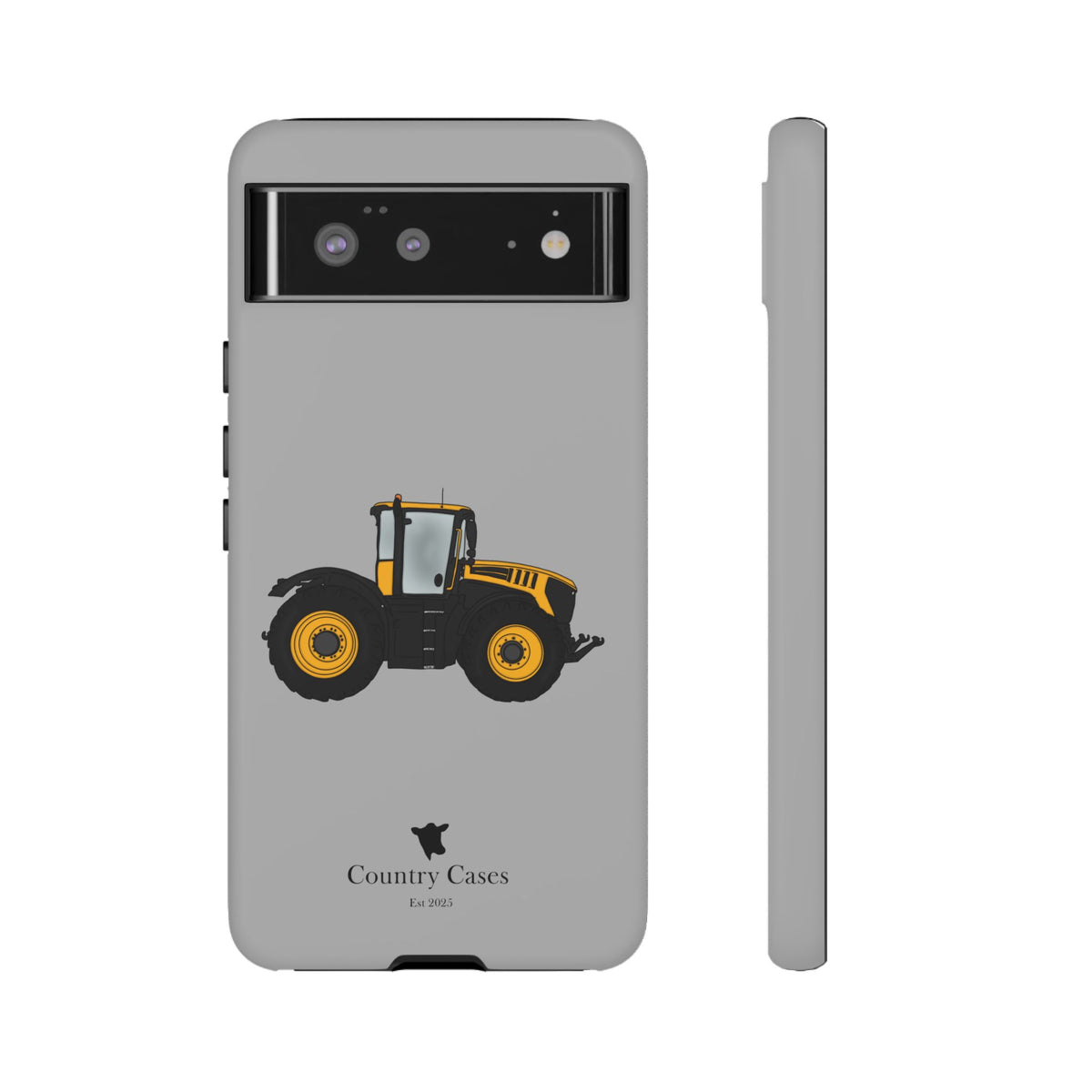 Android Harvest Tractor Case